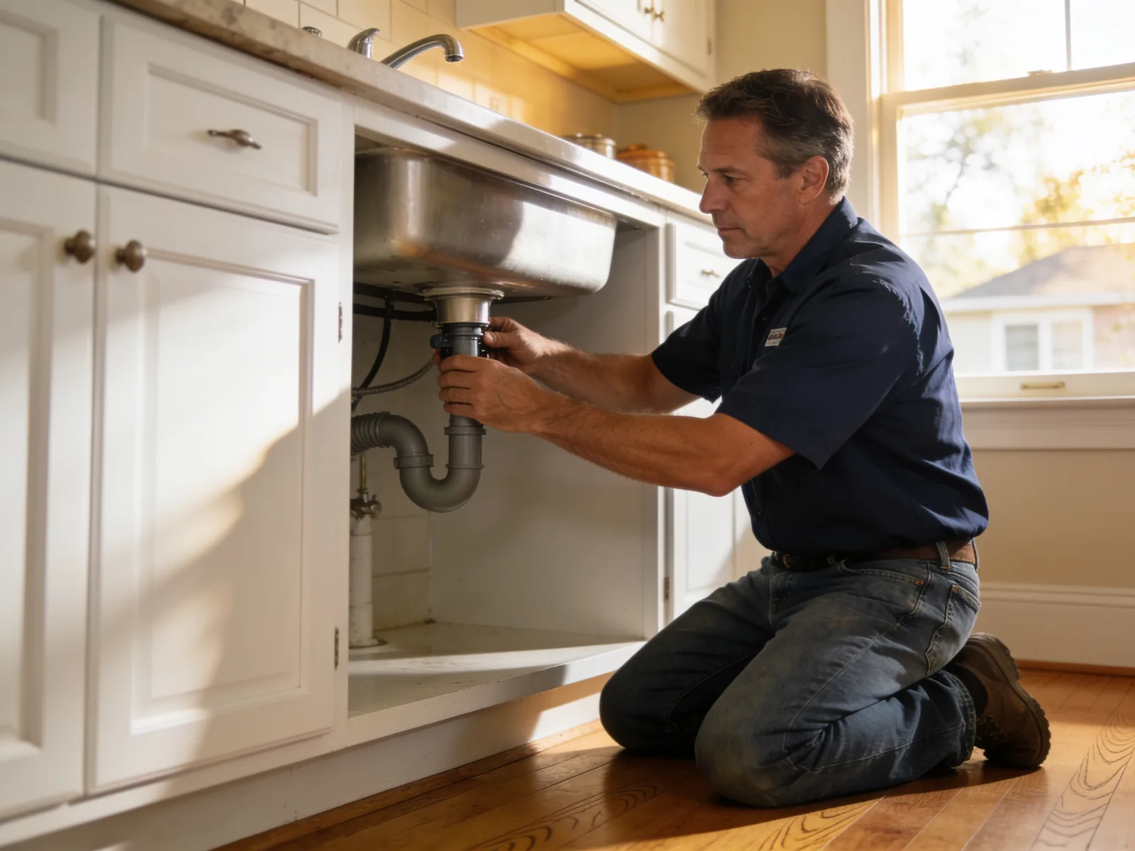 Plumber company in Round Lake, MN